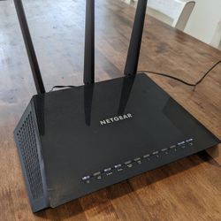 Netgear Nighthawk AC1750 R6700v2 Router