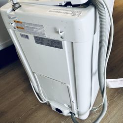 Mini Washer In Use Conditions 