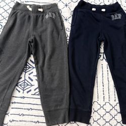 Boys Gap Joggers Size  S 6-7