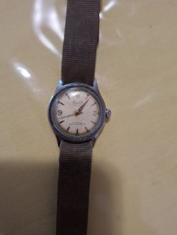 Swiss Watch. Vintage.  Antimagnetic