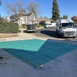 Tarps For Bounce House