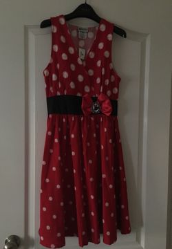 Minnie Mouse dress