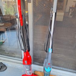 Dirt Devil/.Bissell 3 In 1 Bagless Vacuum