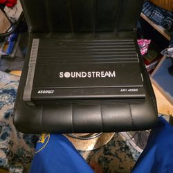 Soundstream  4500 Watts Max AR1.4500D