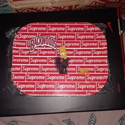 Metal Lided Tray