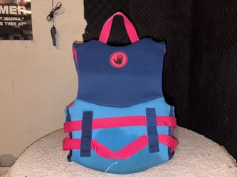 Life vest