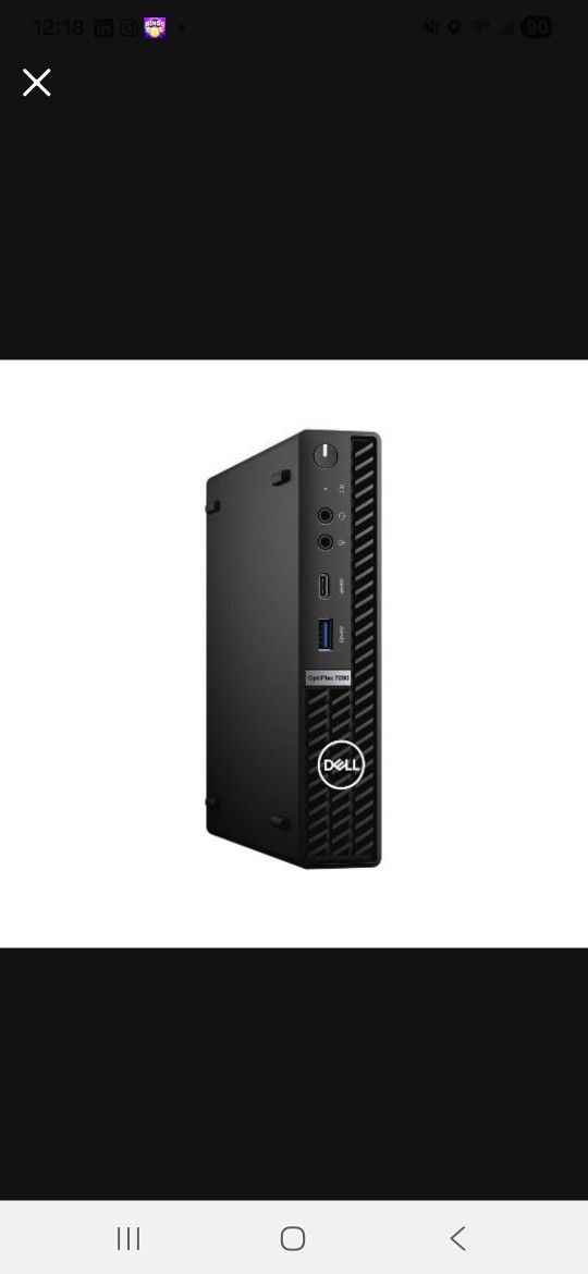 Dell Optiplex 7090 MFF