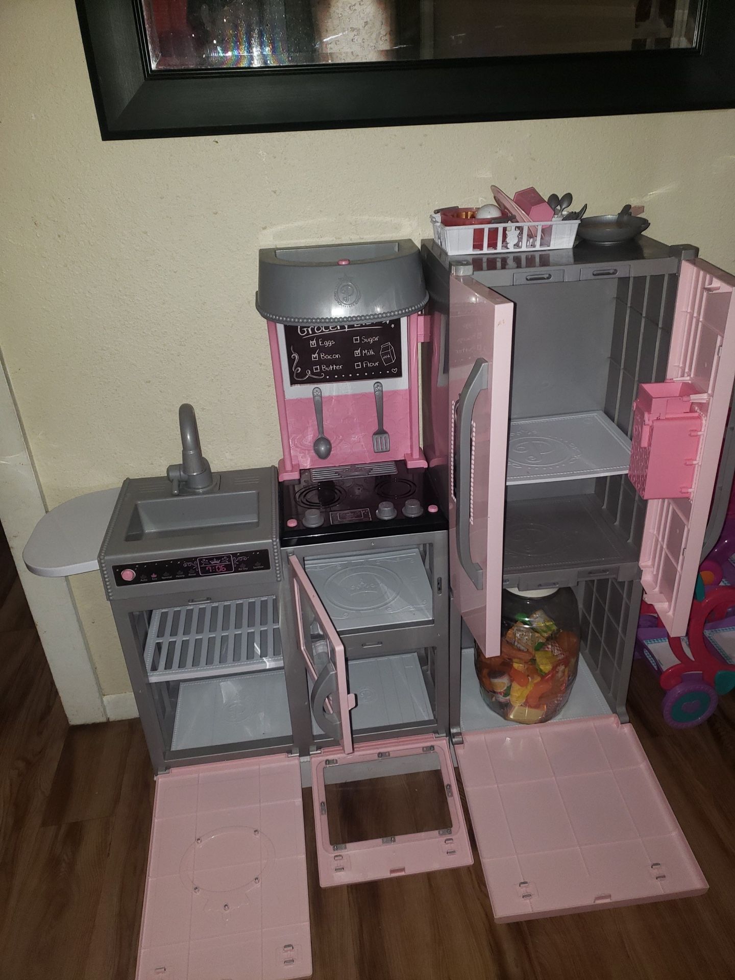 Kitchen For Kids