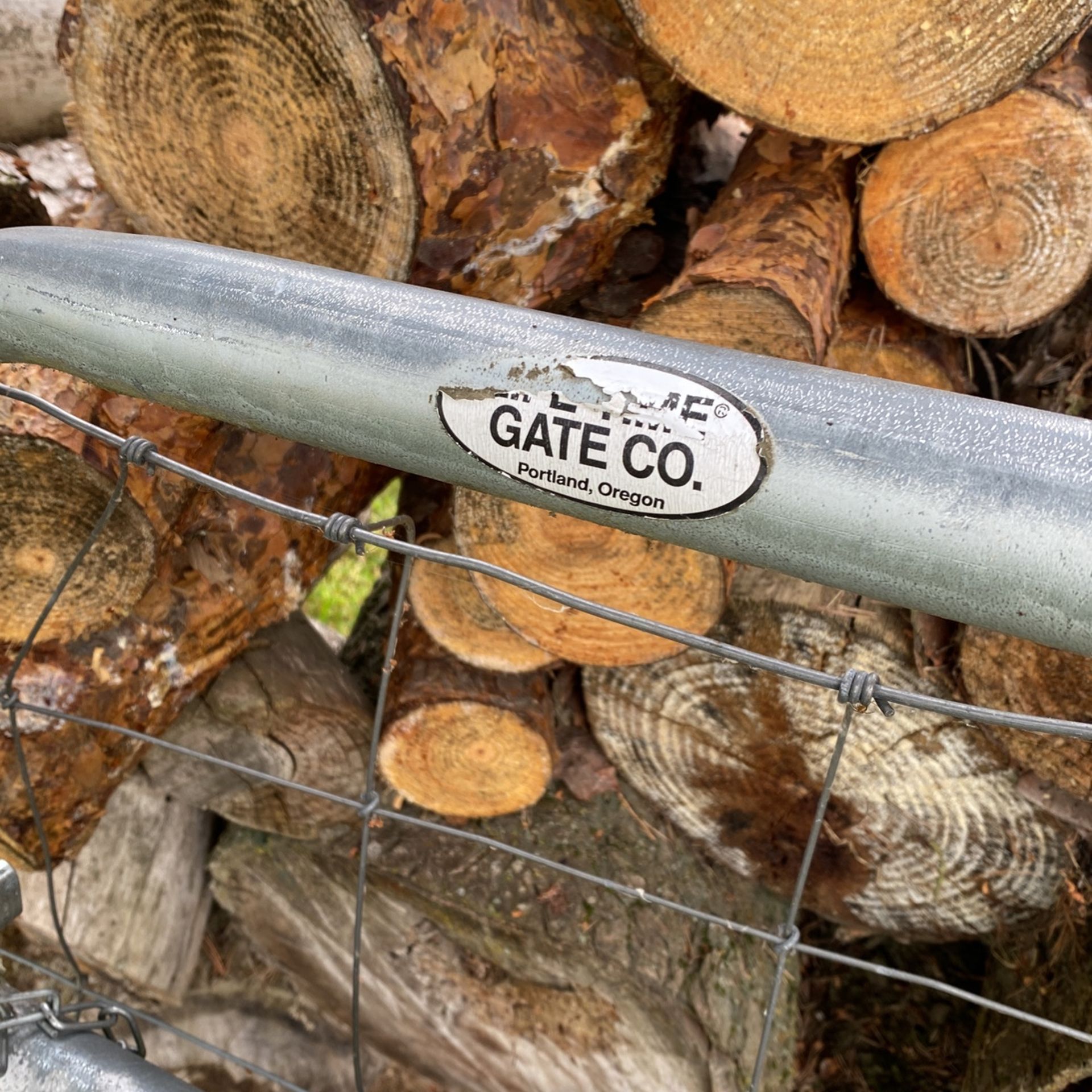 Galvanized Tube Gates / Pasture Gating for Sale in Auburn, WA OfferUp