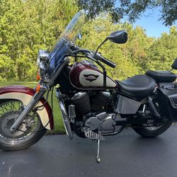 HONDA SHADOW (contact info removed)