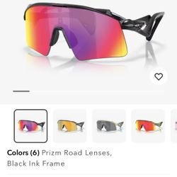 Brand New Oakley Stunt Wings Sunglasses 