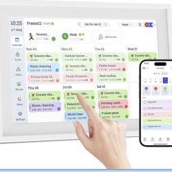 Brand New Digital Calenda