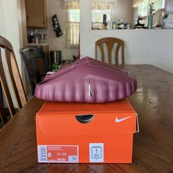 Nike Mind 001 Slide Pink Smoke (Women's) Size 8