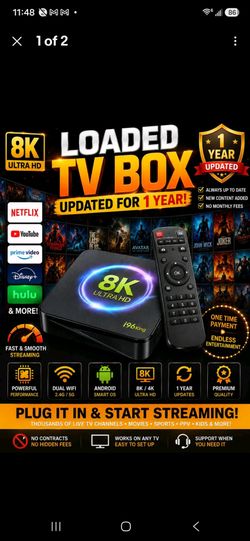 Tv Box
