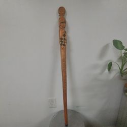 Rusty Wallace Walking Cane
