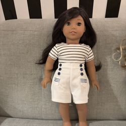 American Girl Doll “Nanea”