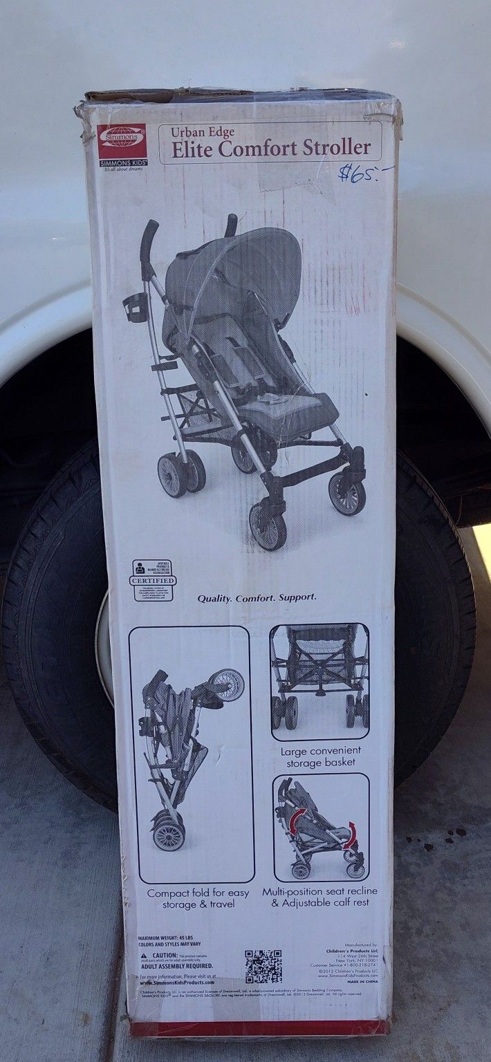 Baby Stroller