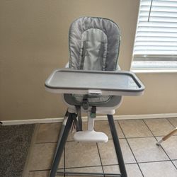 Ingenuity High Chair 5in1