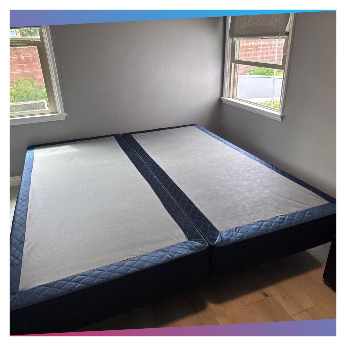 King Size box spring