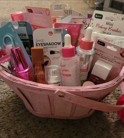 Beauty basket