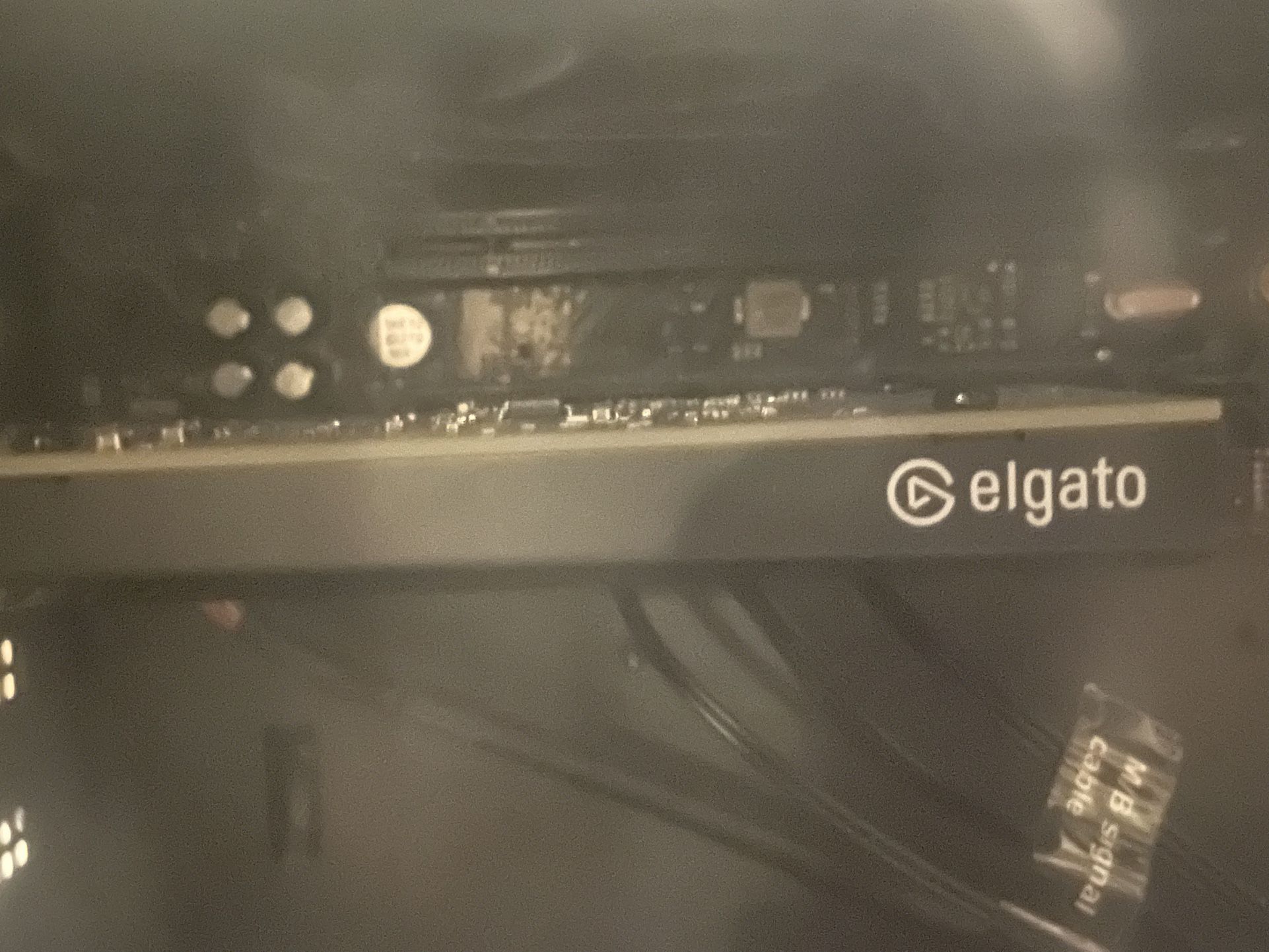 El Gato 4K Pro Capture Card 