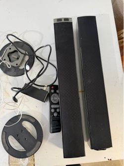 Home Theater sound bar