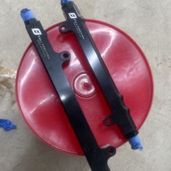 FFE Fuel Rail Set For Mazda 20B Engine