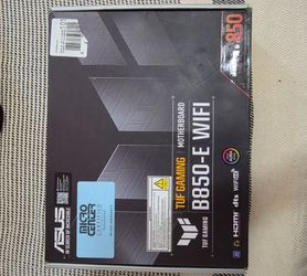B850-e wifi , 32gb ddr5 6000