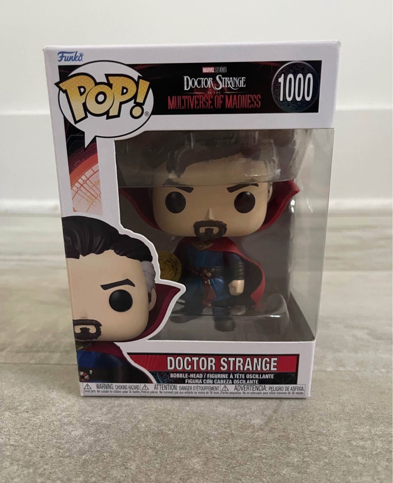 Dr Strange