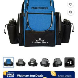Dynamic Disc Backpack