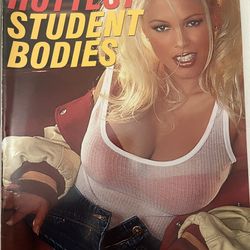 Student Bodies Magazine. $10