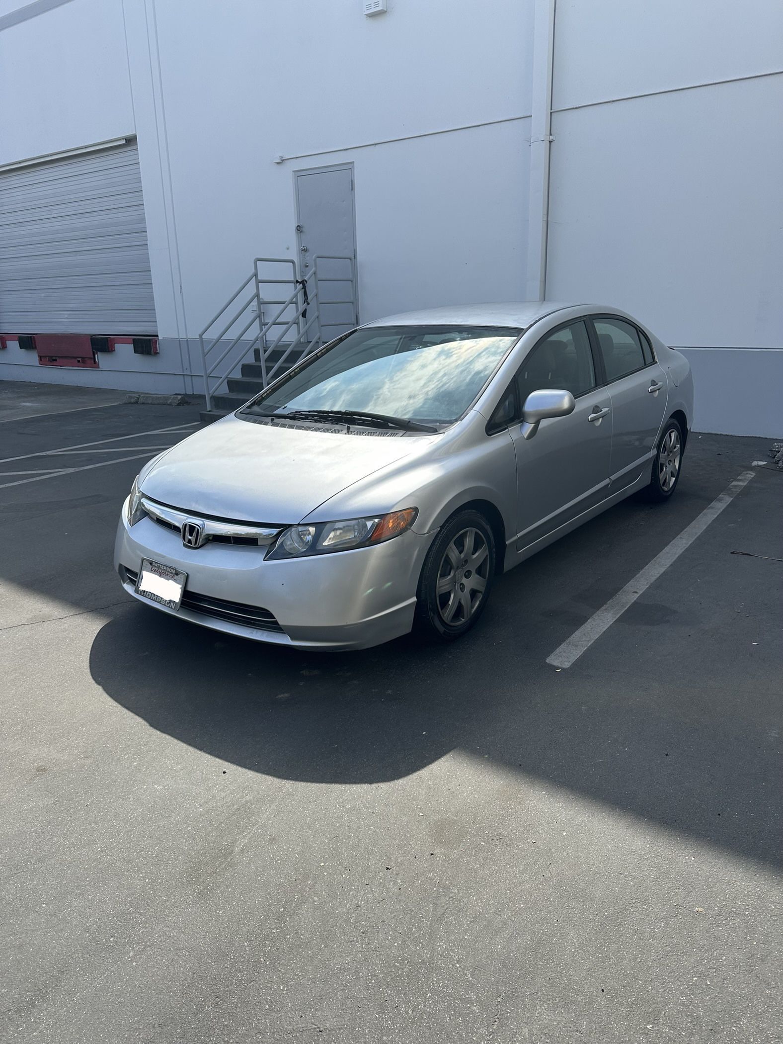 2007 Honda Civic