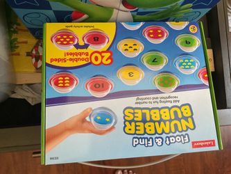 Number bubble