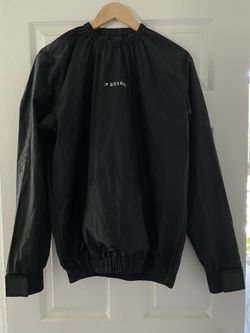 Boxraw Hagler Sauna Training Suit Size M Color Black