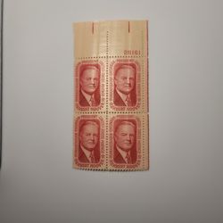 Rare Stamps - Herbert Hoover $0.05 Stamp