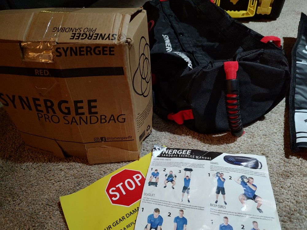 Train/Exercise Items