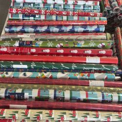 Target Christmas Wrapping Paper