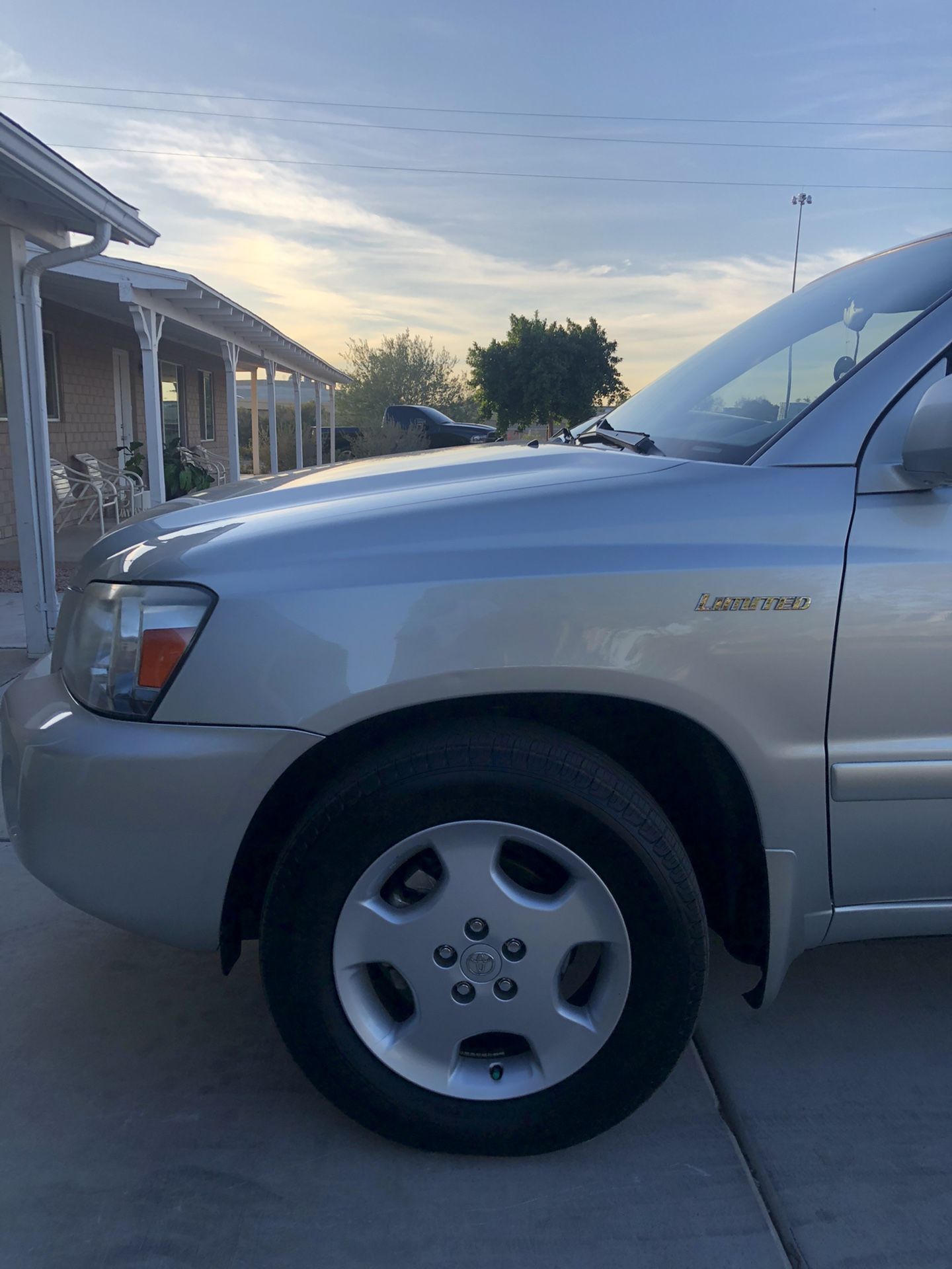 2004 Toyota Highlander