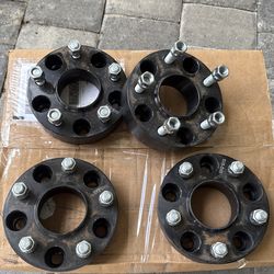 Jeep wrangler wheel spacier 2”