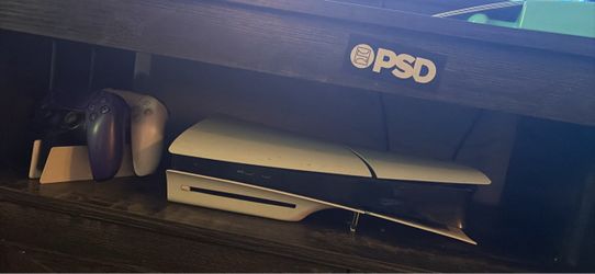 Ps5+ 3controllers +hdmi cord+ games
