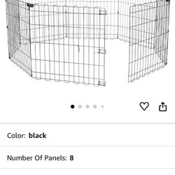 Puppy Play Pen