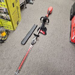 Milwaukee
M18 FUEL 18V 20 in. Brushless Cordless Battery Powered Short Pole Hedge Trimmer (Tool-Only)