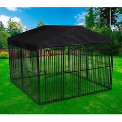 Lucky Dog European Style Kennel 10' L x 10' W $900