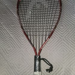 Head Nano Titanium Raquetball Raquet
