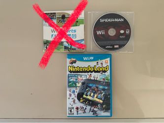Wii & Wii U Games - TESTED