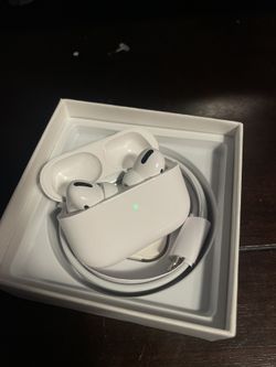 Airpod Pros 