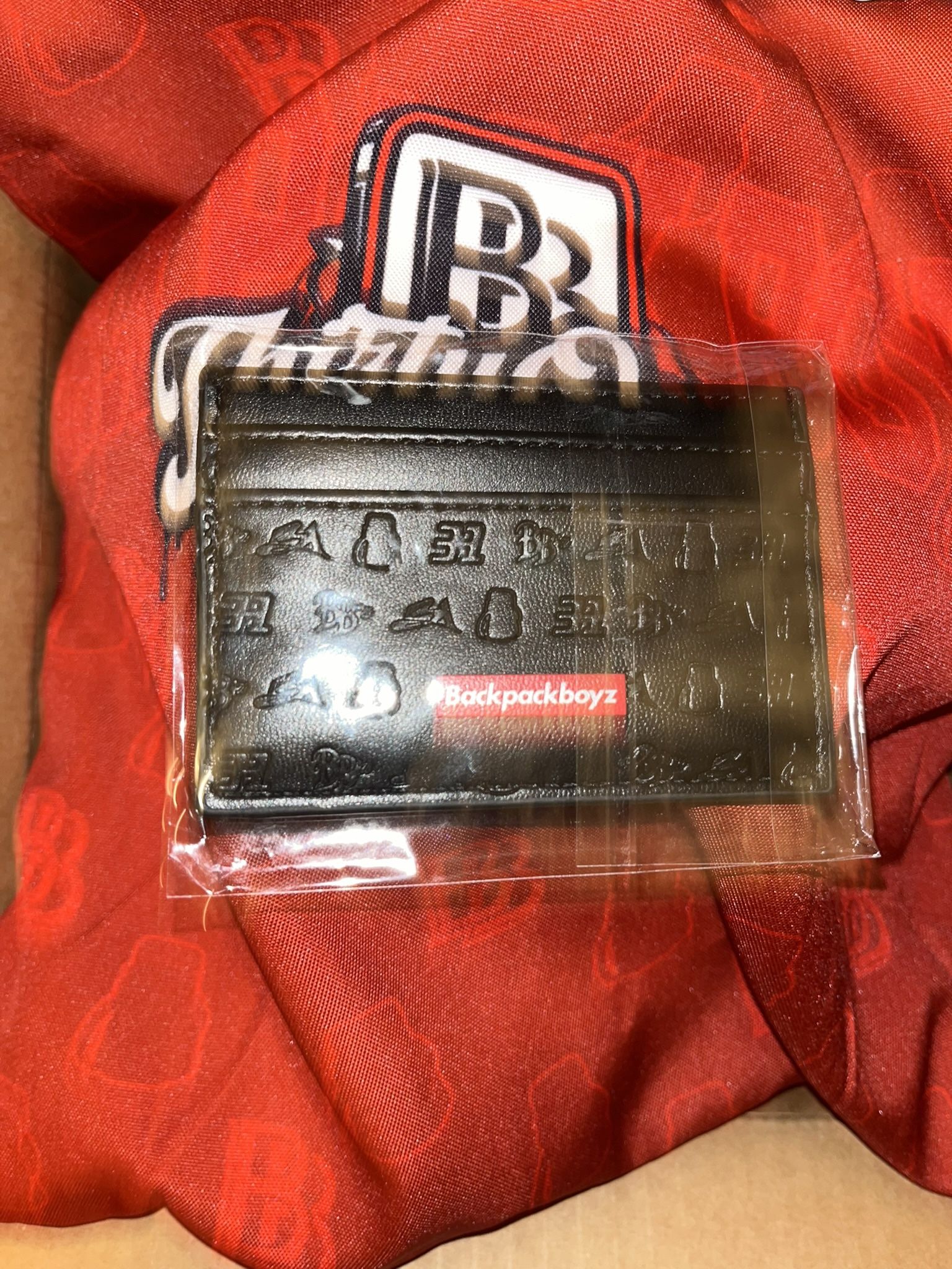 Backpack Boyz X 31hats