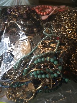 Bag of Neckaces