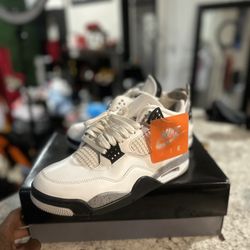 $160 Jordan 4 Size 8