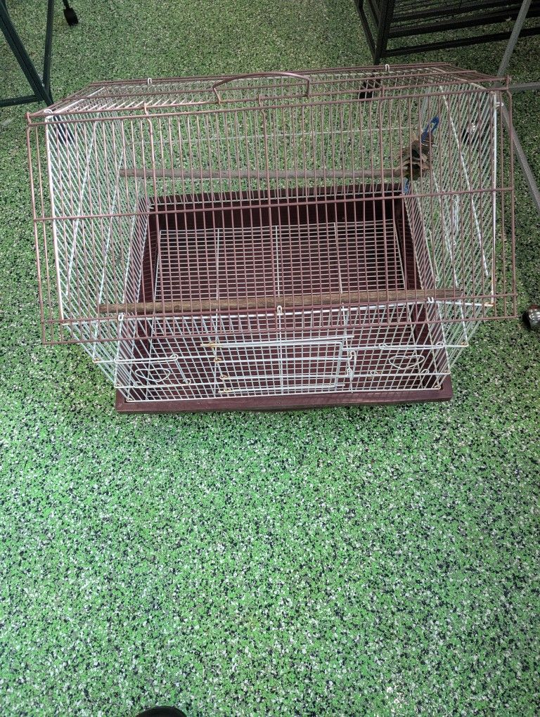 Small Bird Cage